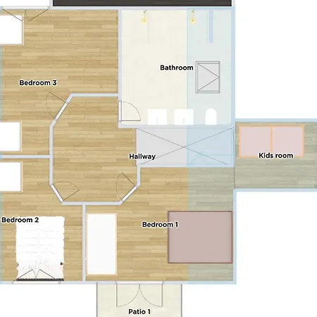 Sohana House I I Pool * Руст