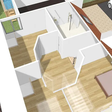 Апартаменты Sohana House I I Pool Руст