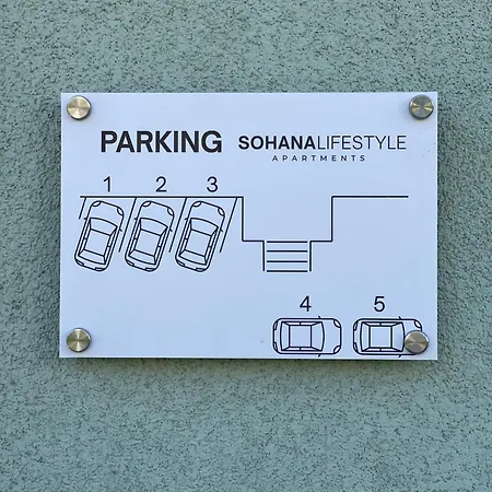 Sohana House I Lifestyle Appartement *