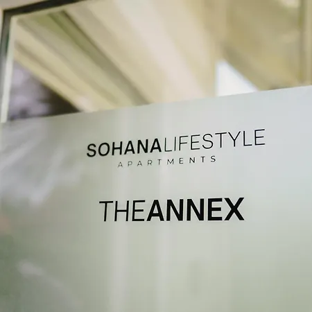 Sohana House I I Pool *
