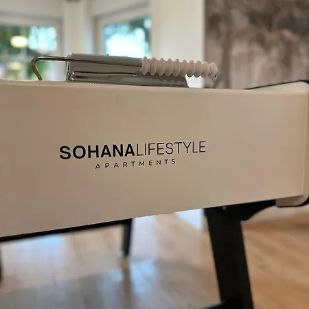 Sohana House I Lifestyle Apartamento *