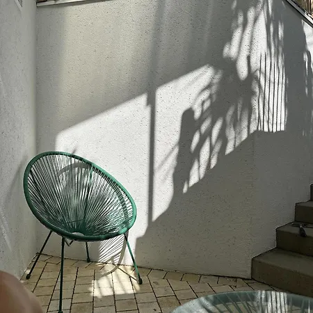 Sohana House I I Pool شقة روست