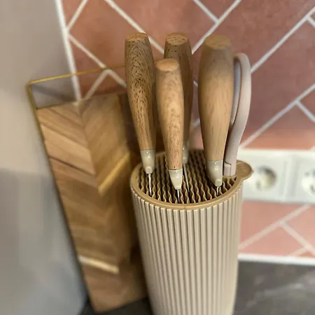 Sohana House I Lifestyle Apartamento Rust