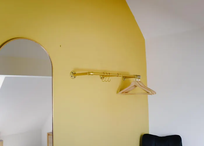 Sohana House I Lifestyle Lägenhet Rust