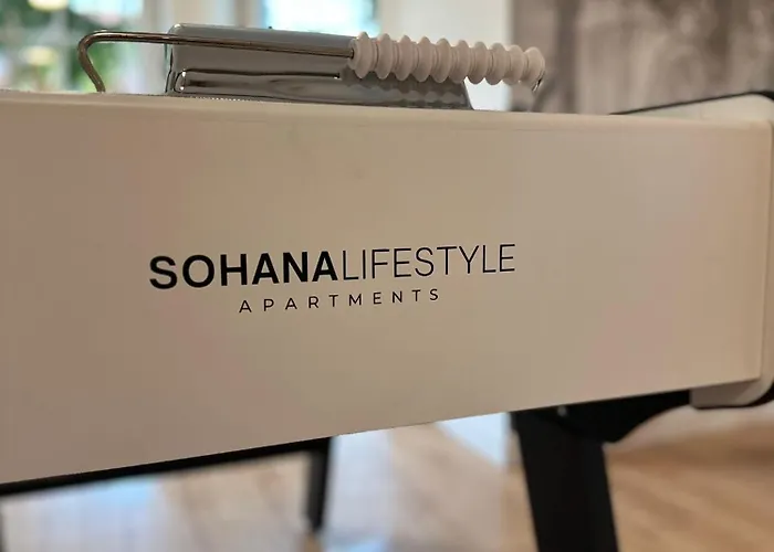 Sohana House I Lifestyle Lägenhet *
